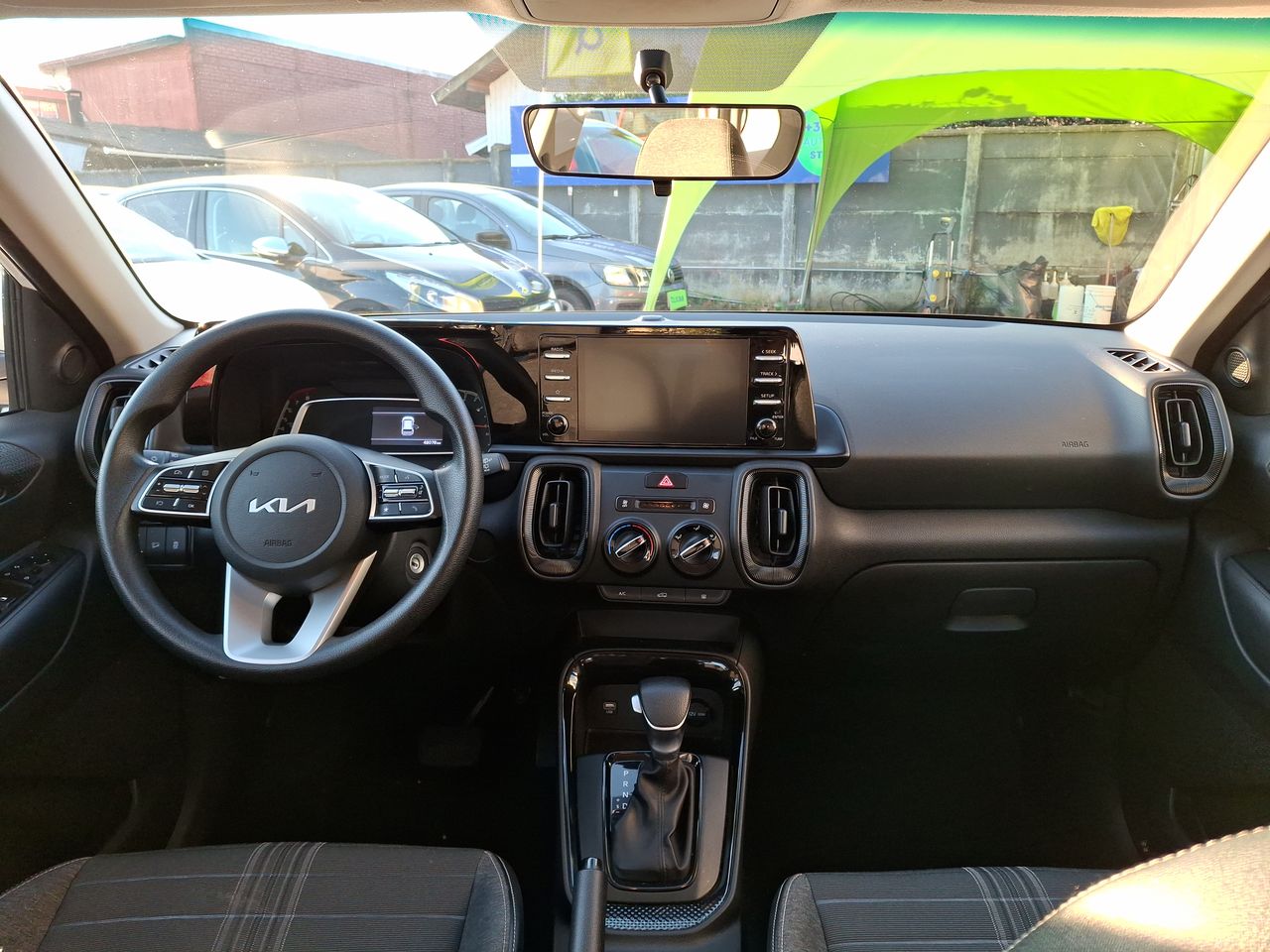 KIA - 1