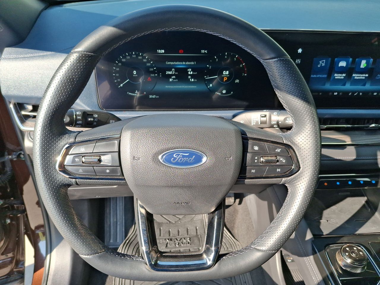 FORD - 25