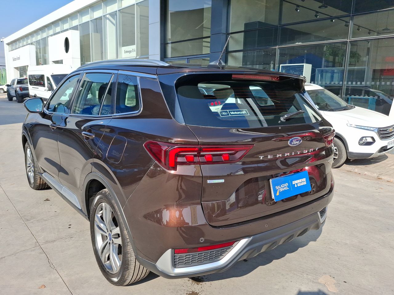 FORD - 5