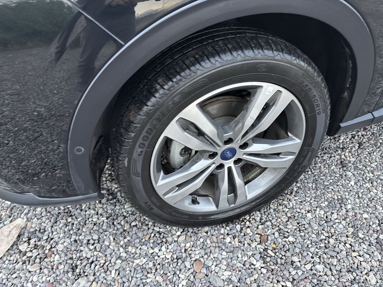 Ford Territory — foto 8 de 19