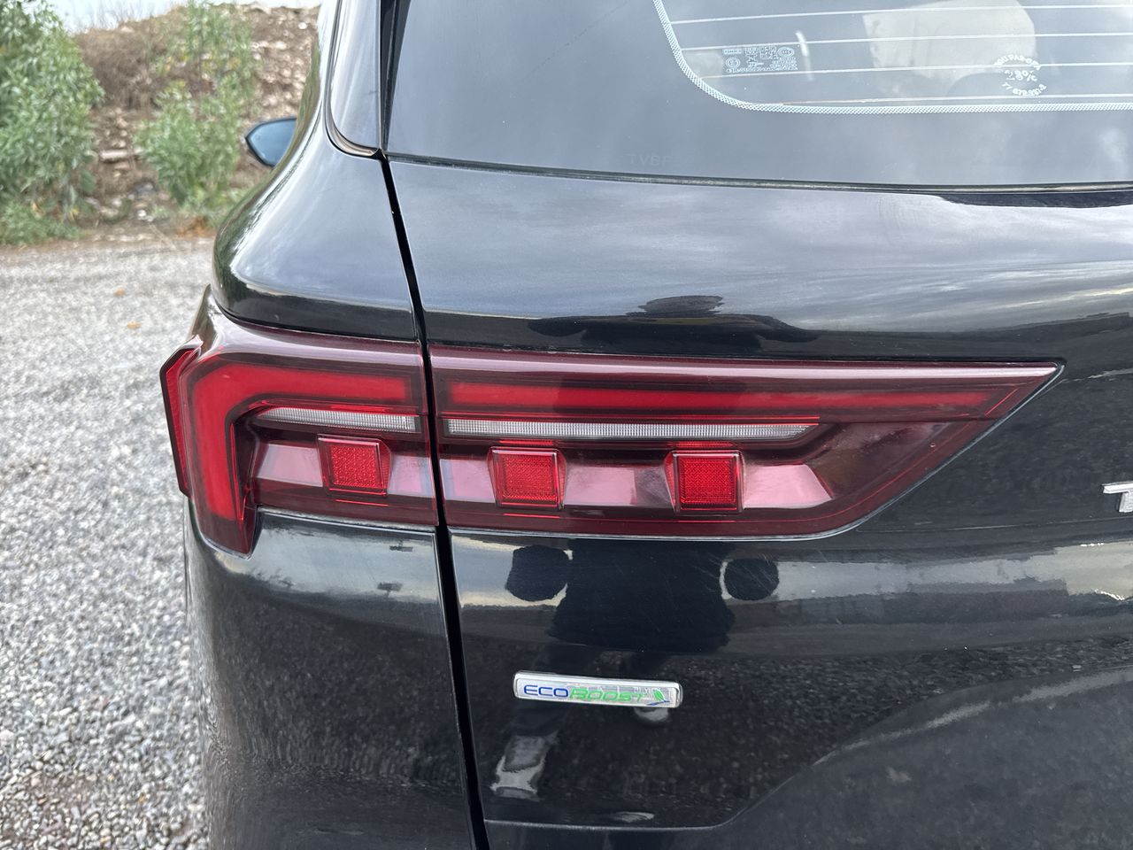 Ford Territory — foto 10 de 19