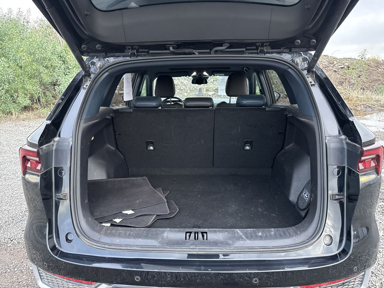 Ford Territory — foto 11 de 19