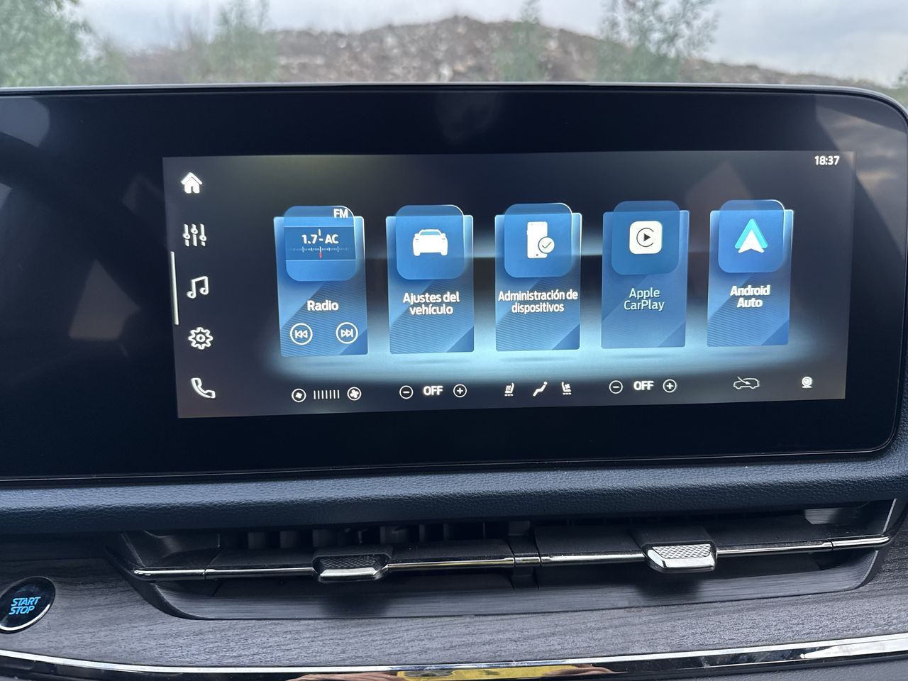Ford Territory — foto 15 de 19
