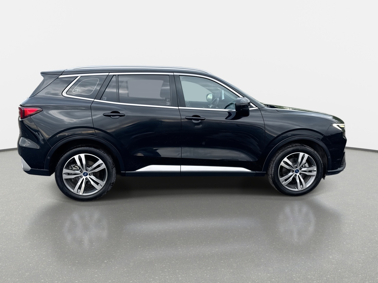 Ford Territory — foto 9 de 27
