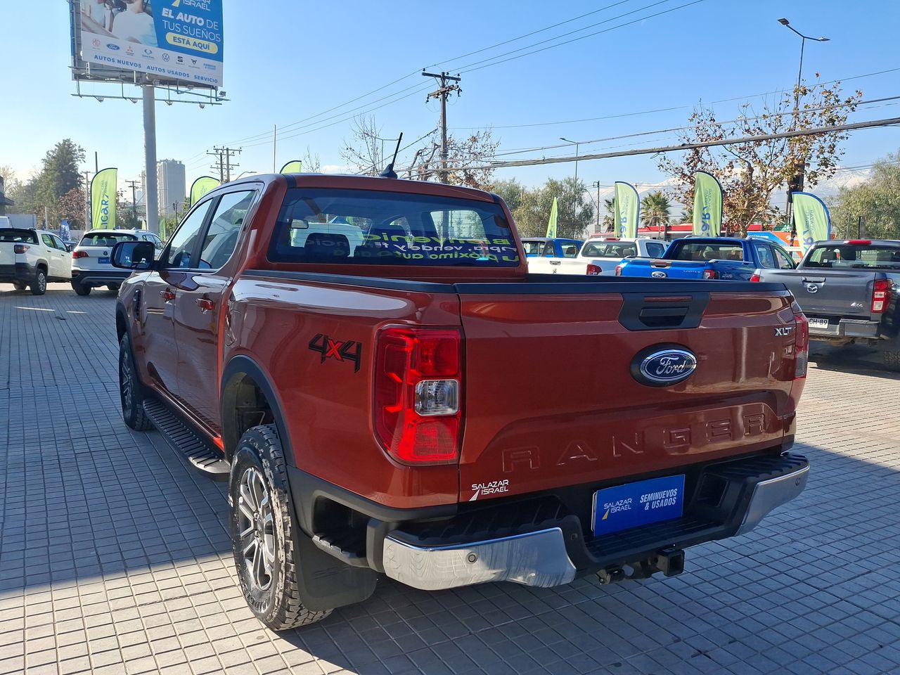 FORD - 5