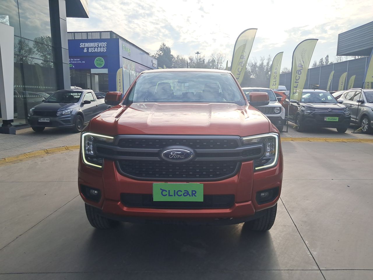 FORD - 2