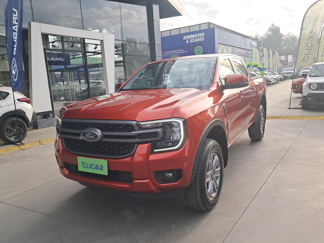 FORD - 3
