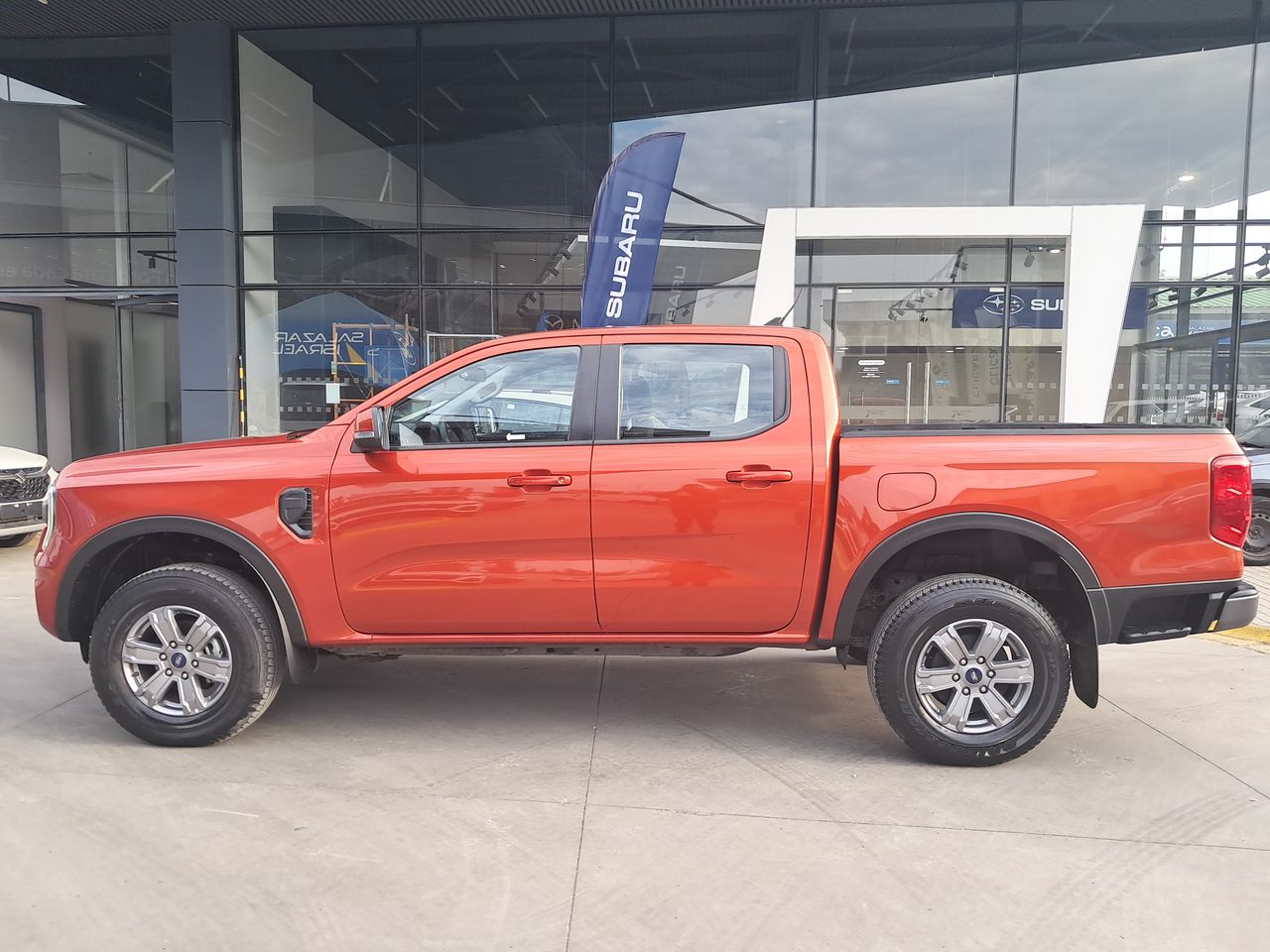 FORD - 4
