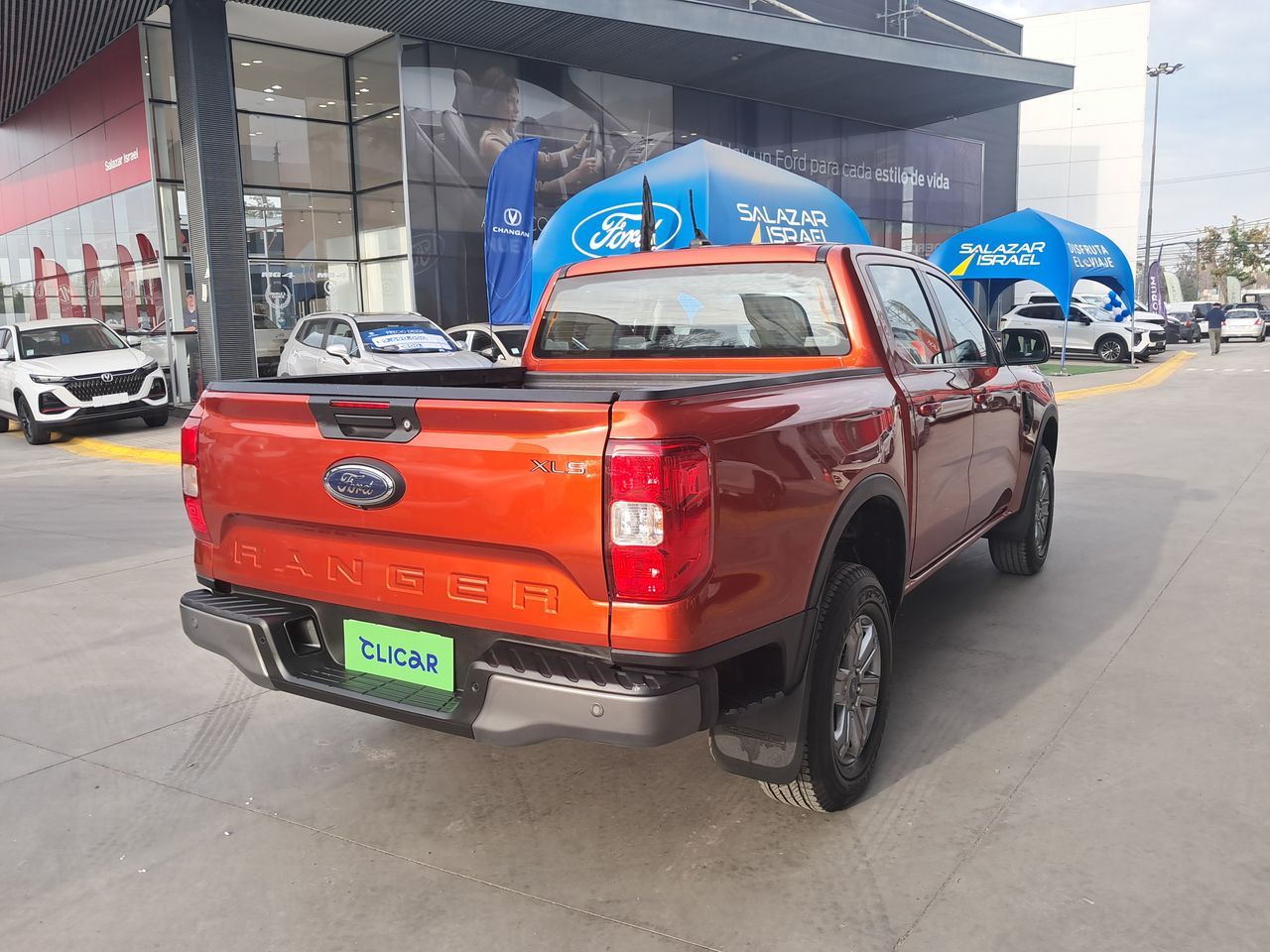 FORD - 7