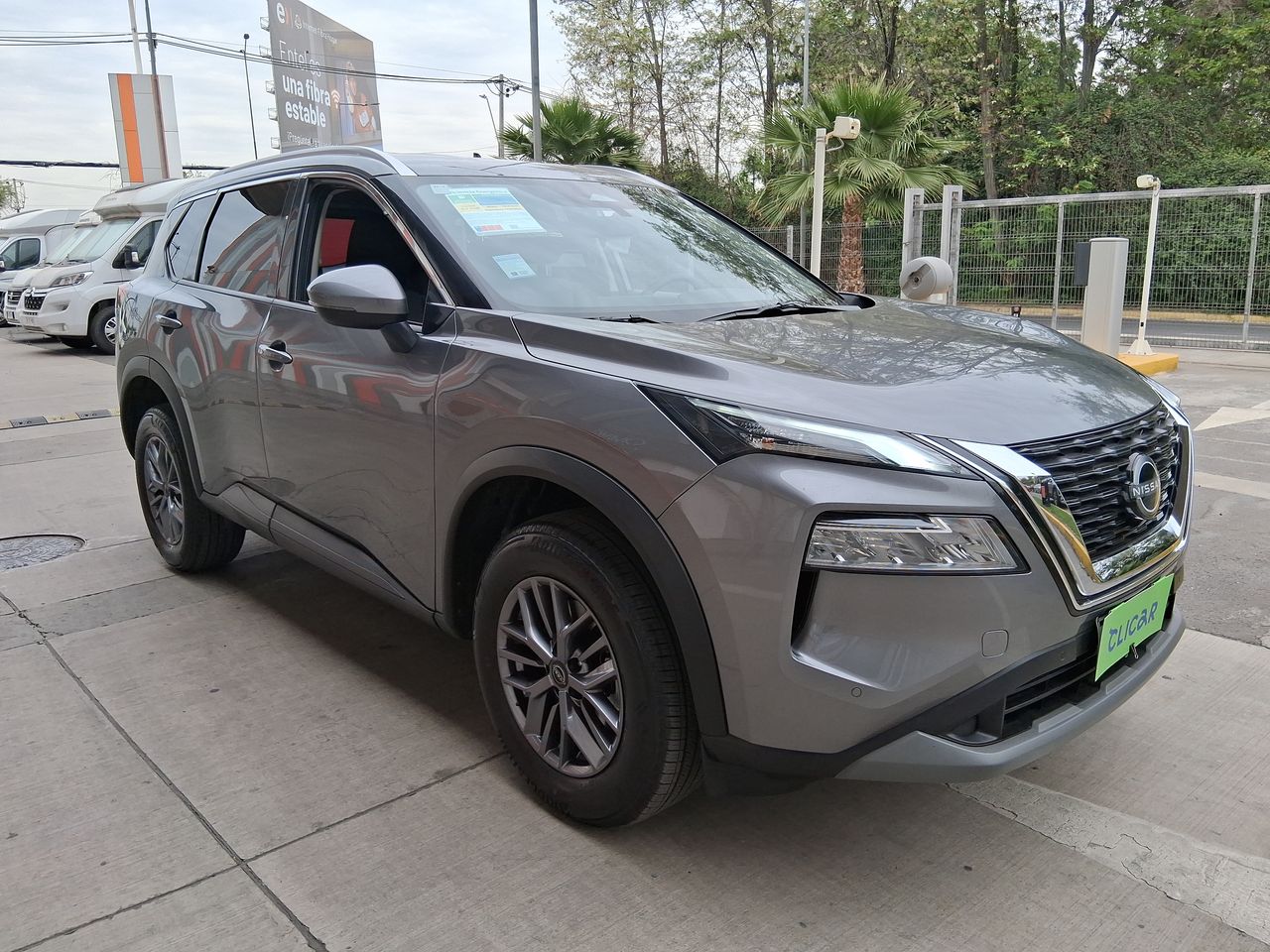 NISSAN