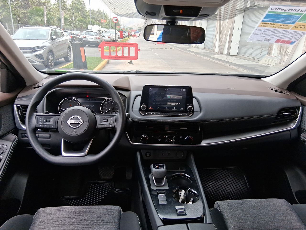 NISSAN - 6