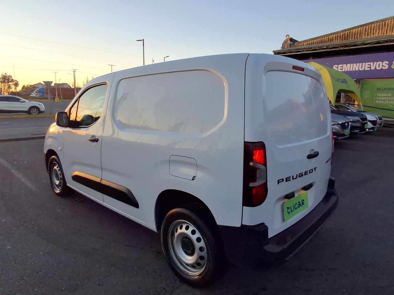 PEUGEOT - 5