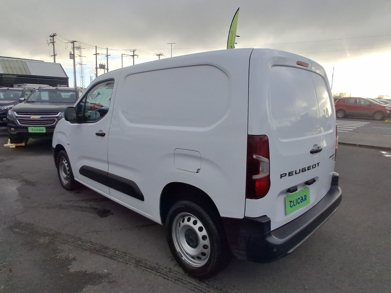 PEUGEOT - 5