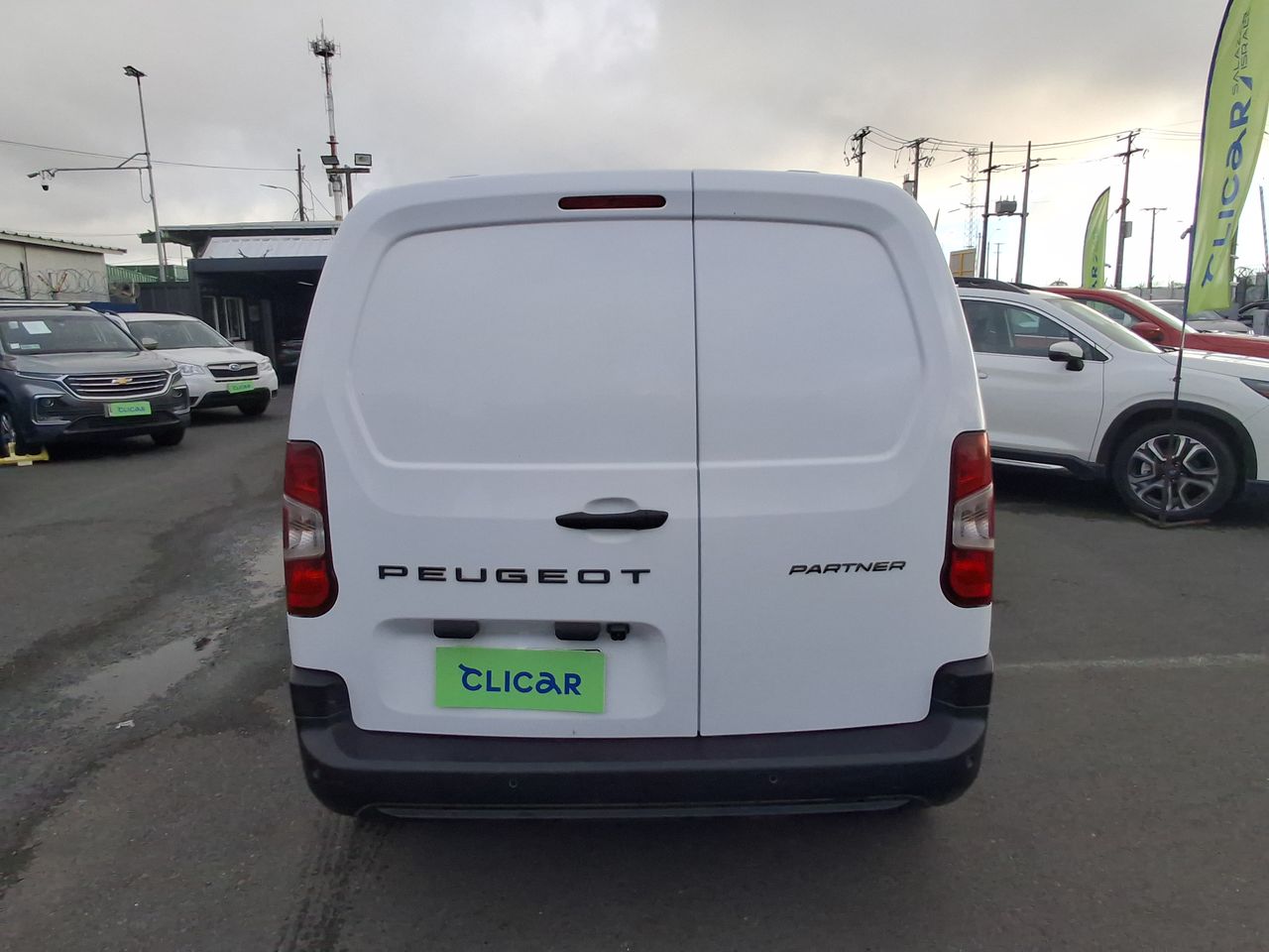 PEUGEOT - 6