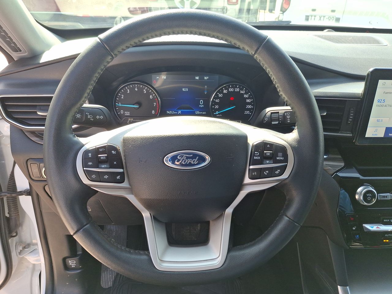 FORD - 25