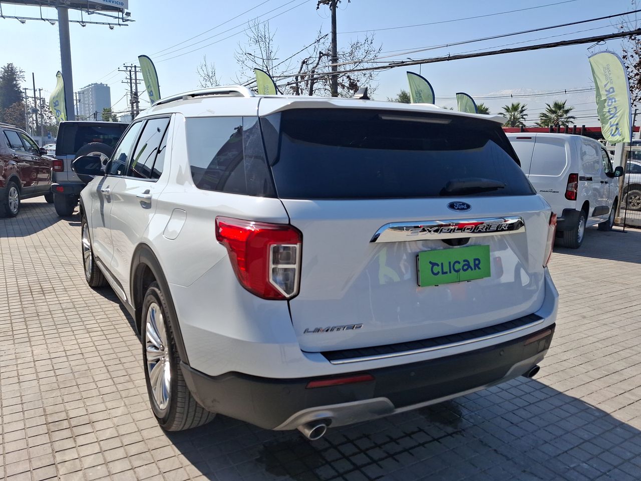 FORD - 5