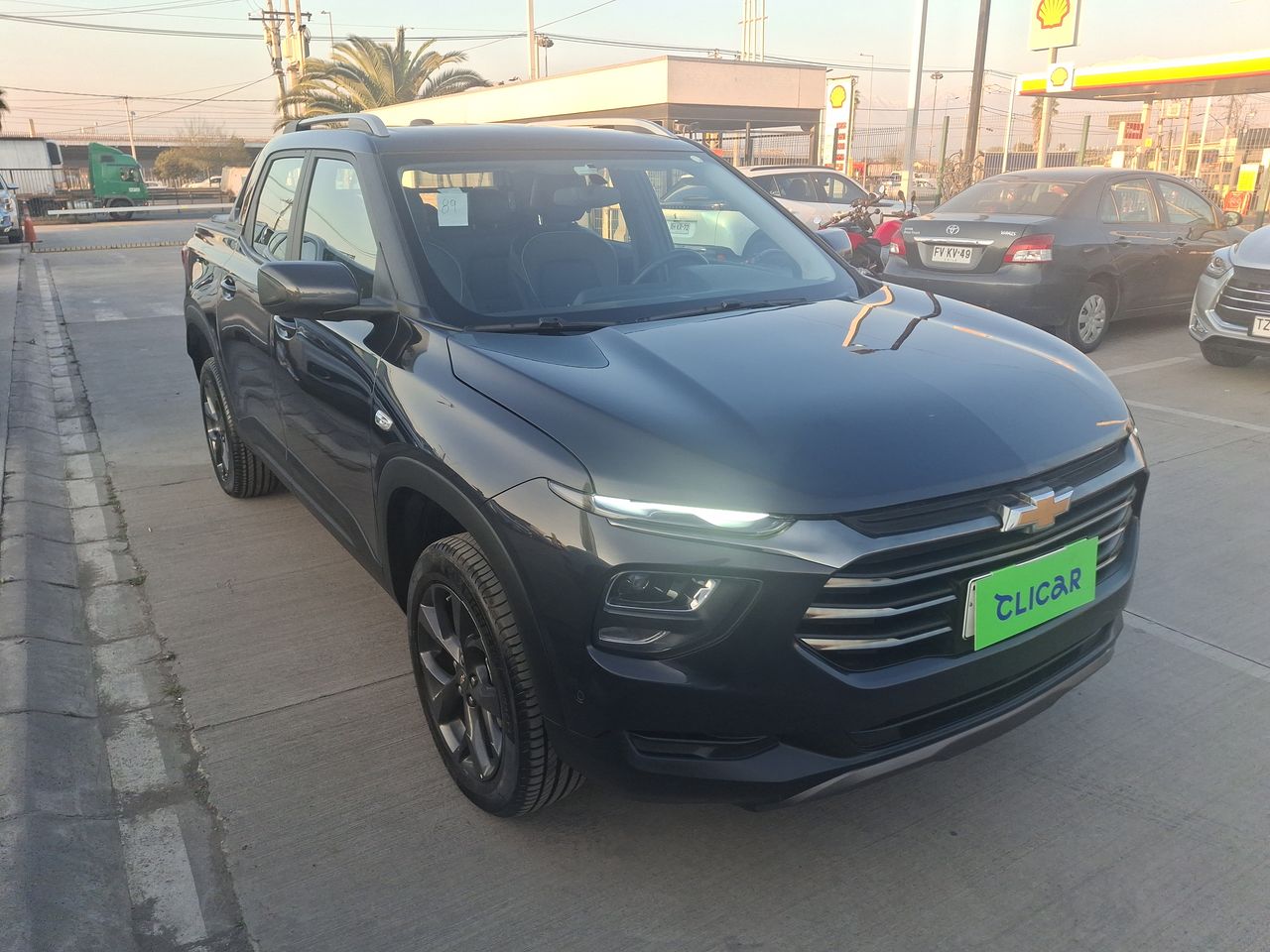CHEVROLET - 1