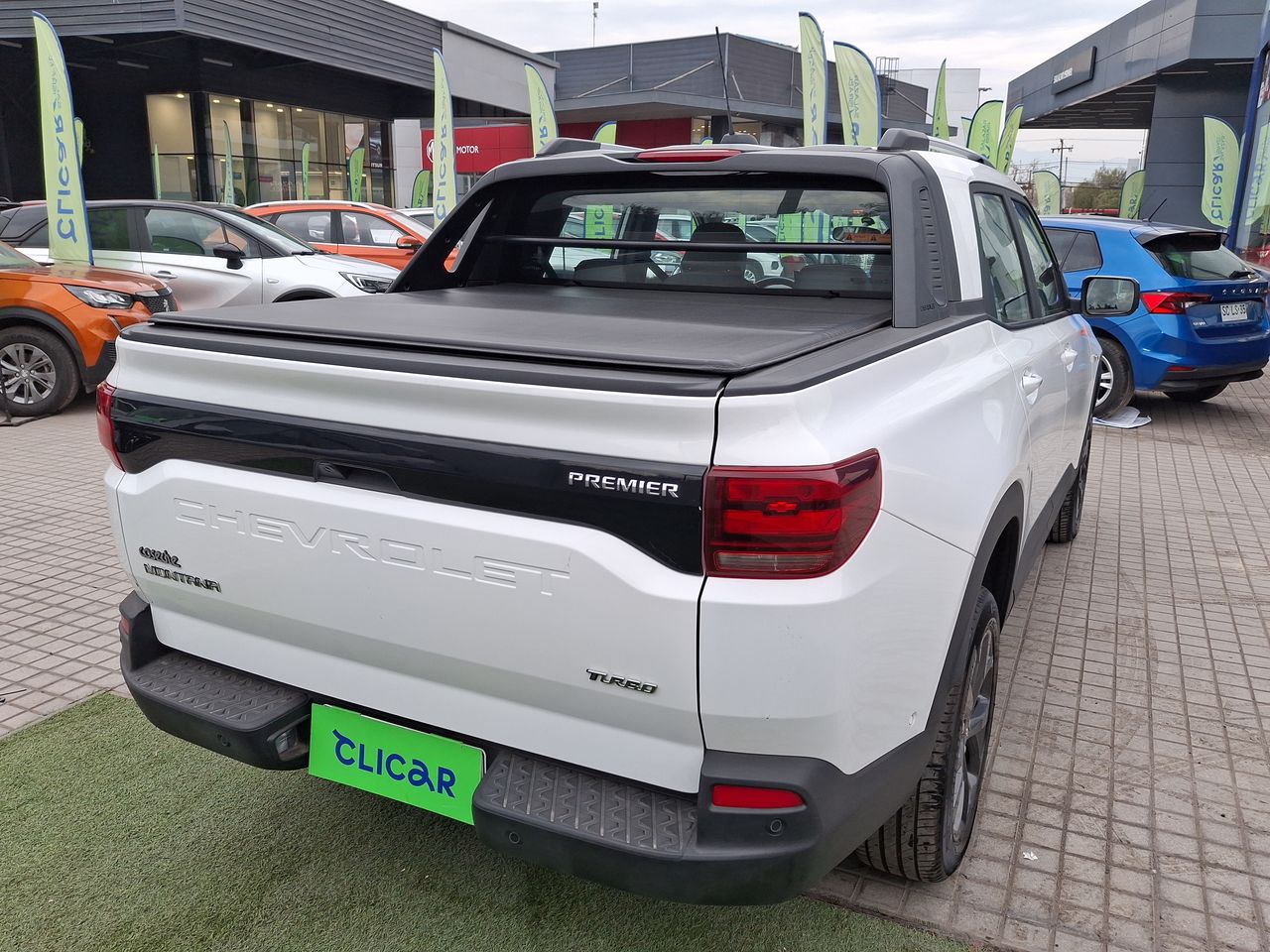 CHEVROLET - 7