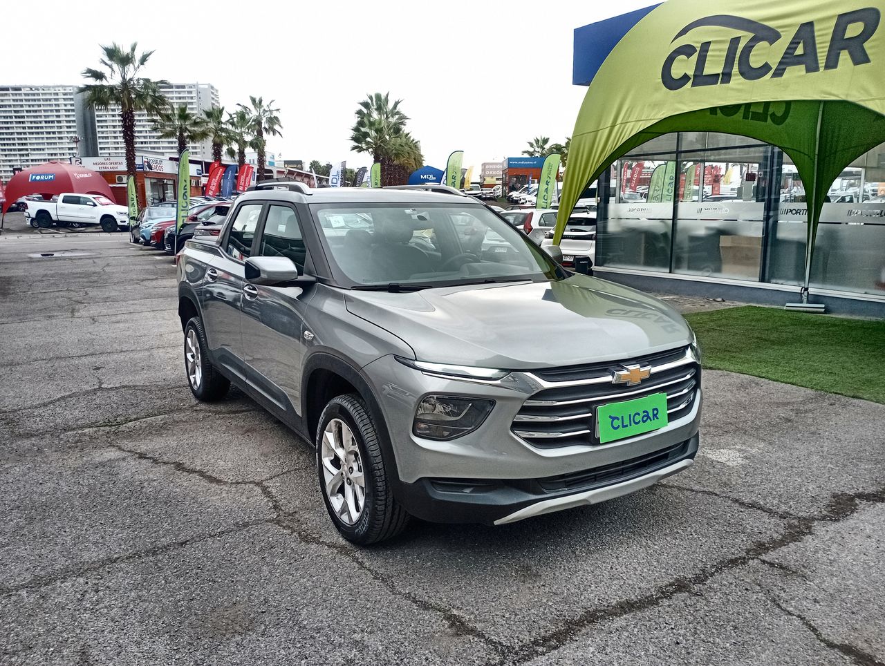 CHEVROLET - 1