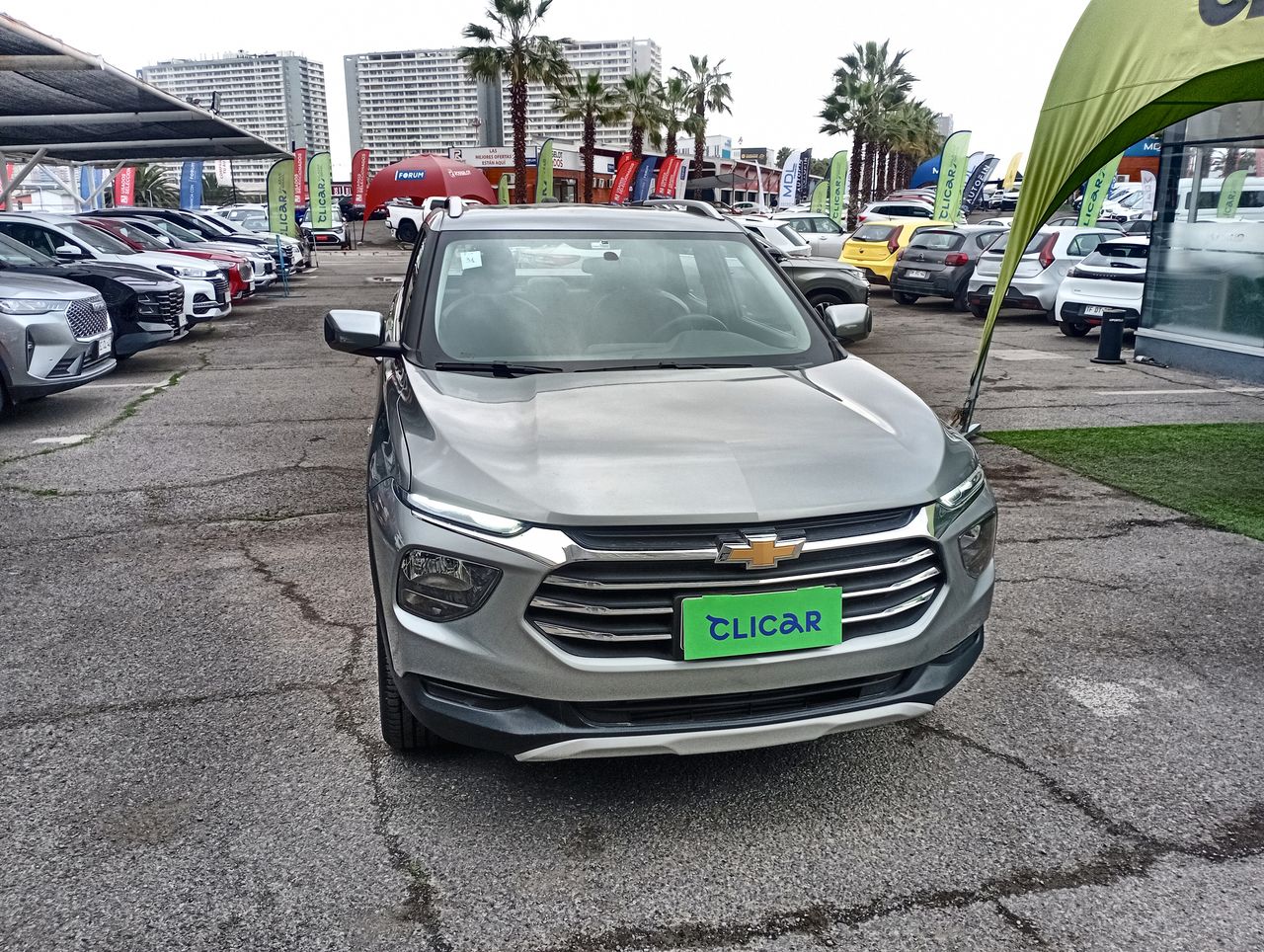 CHEVROLET - 2