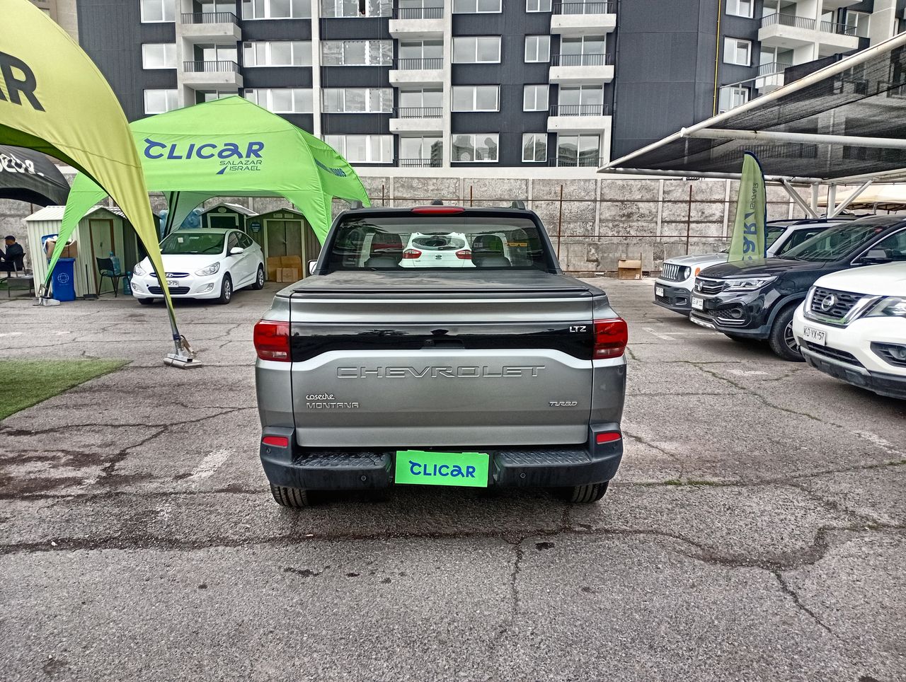 CHEVROLET - 6