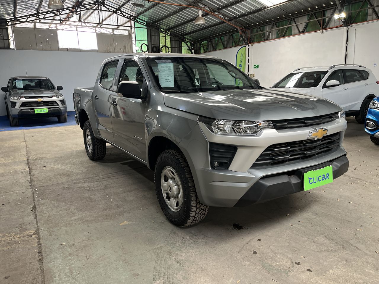 CHEVROLET - 1