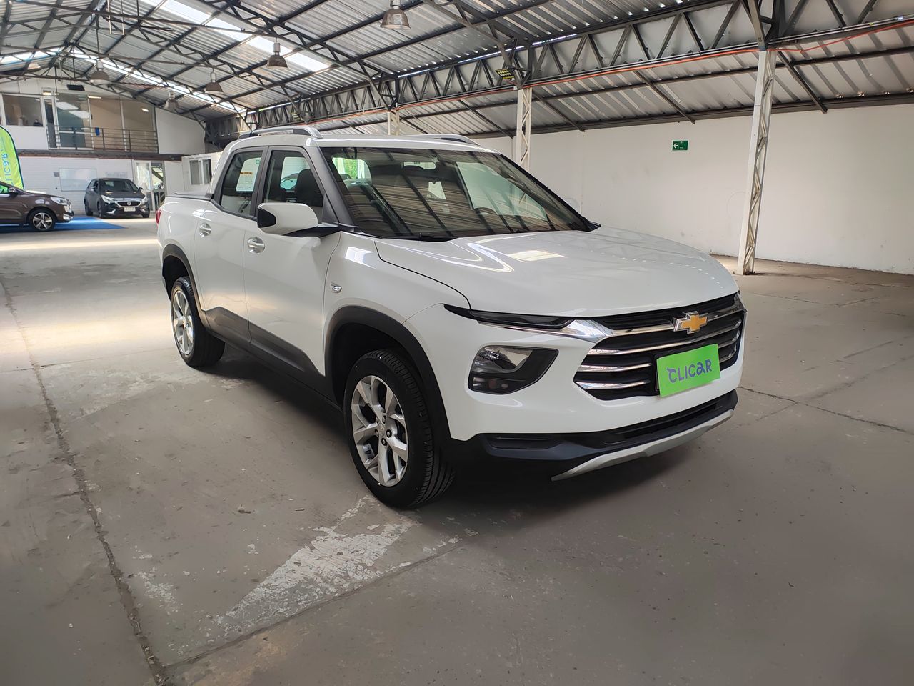CHEVROLET - 1