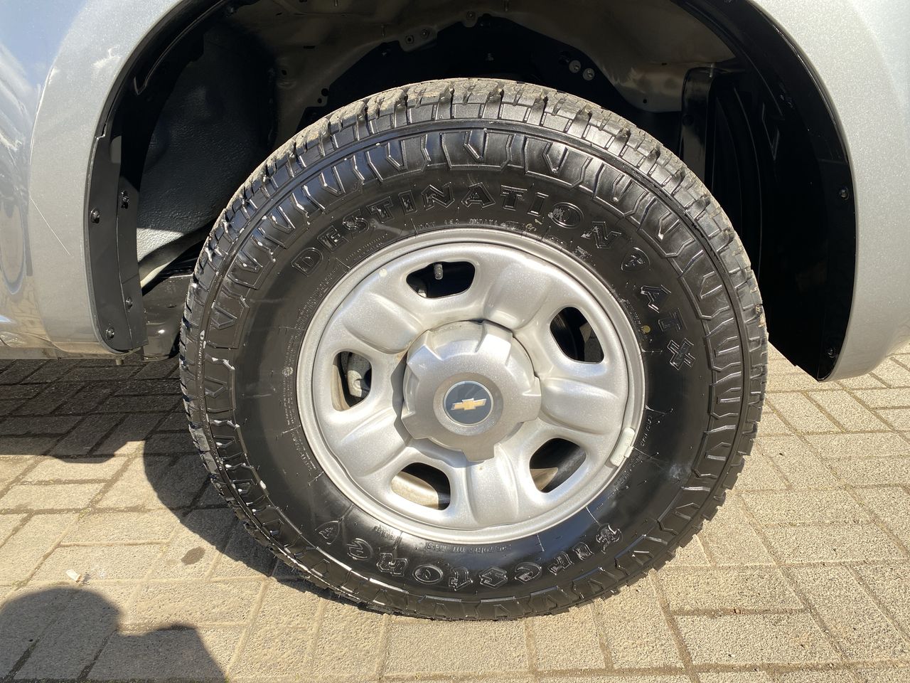 CHEVROLET - 15
