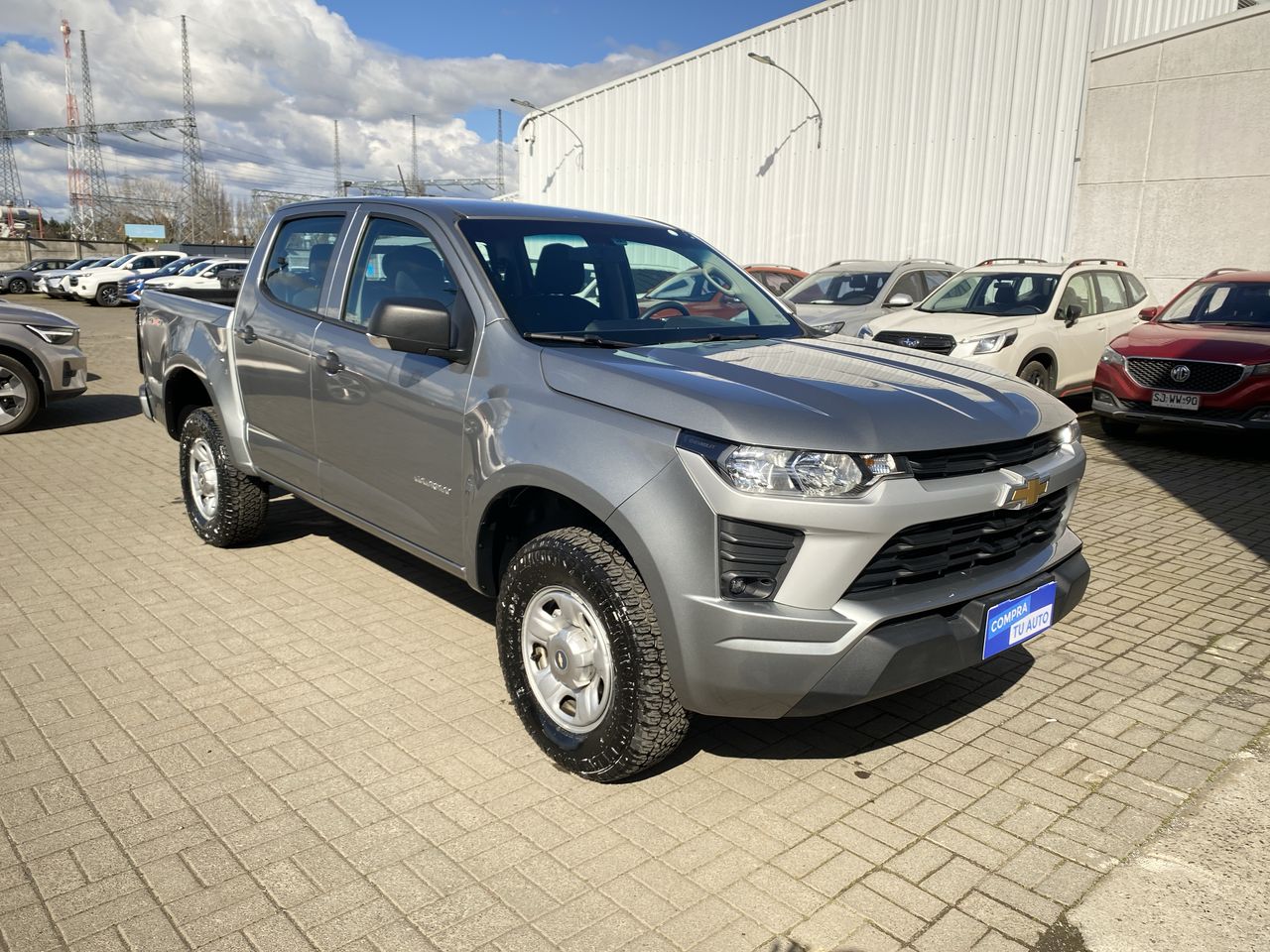 CHEVROLET - 1