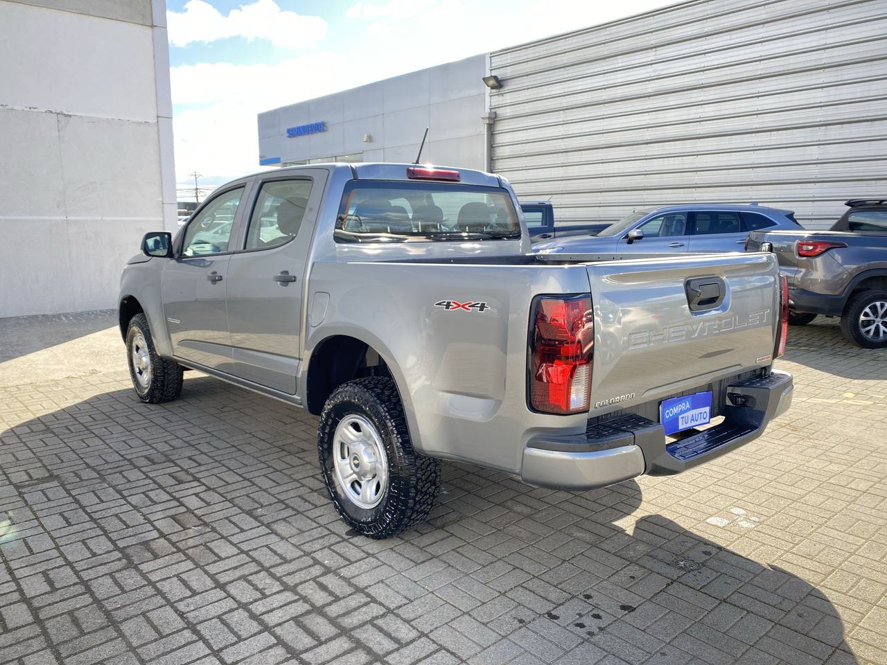 CHEVROLET - 5