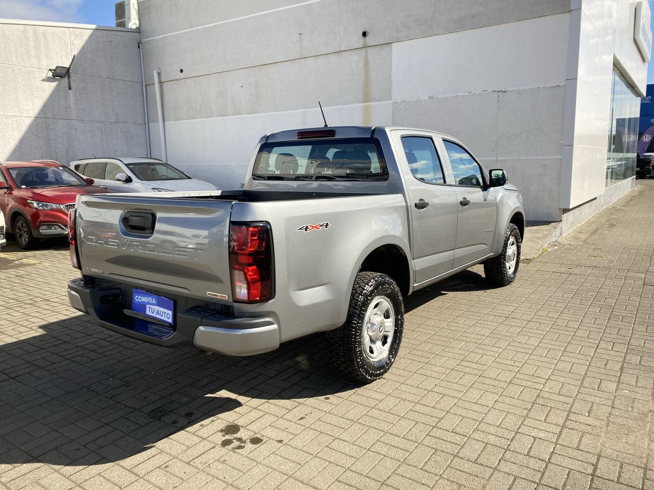 CHEVROLET - 7