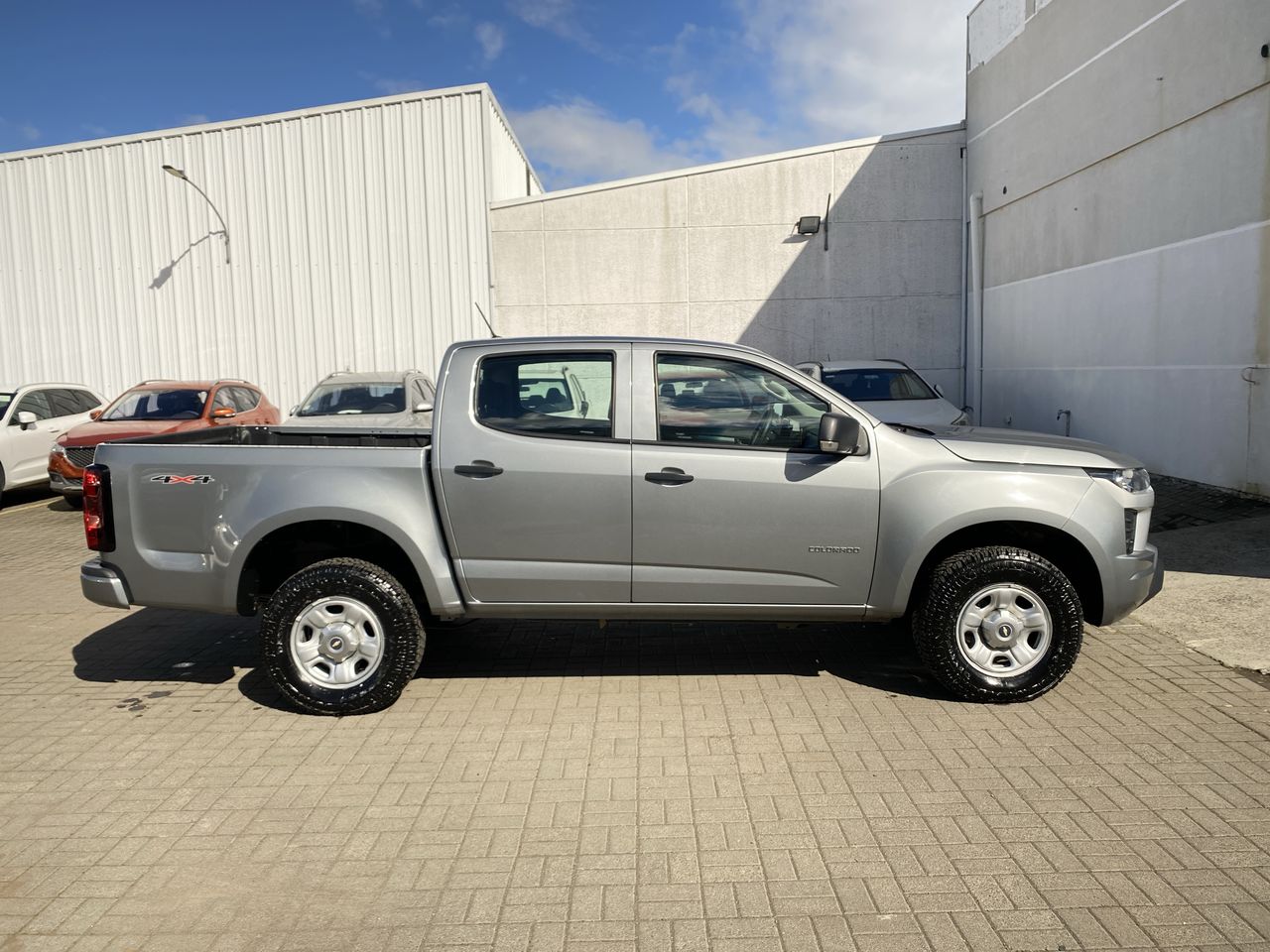 CHEVROLET - 8