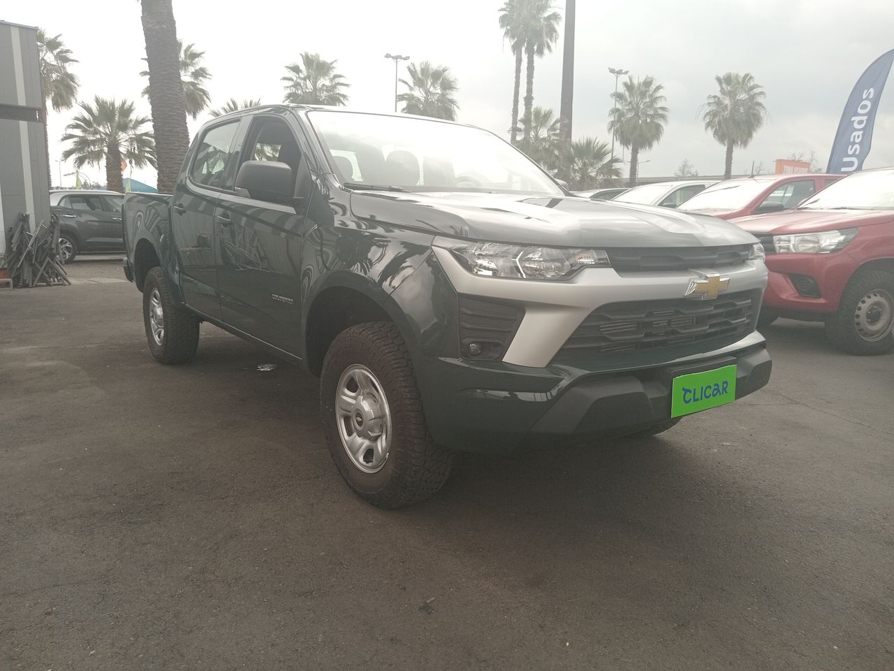 CHEVROLET - 1