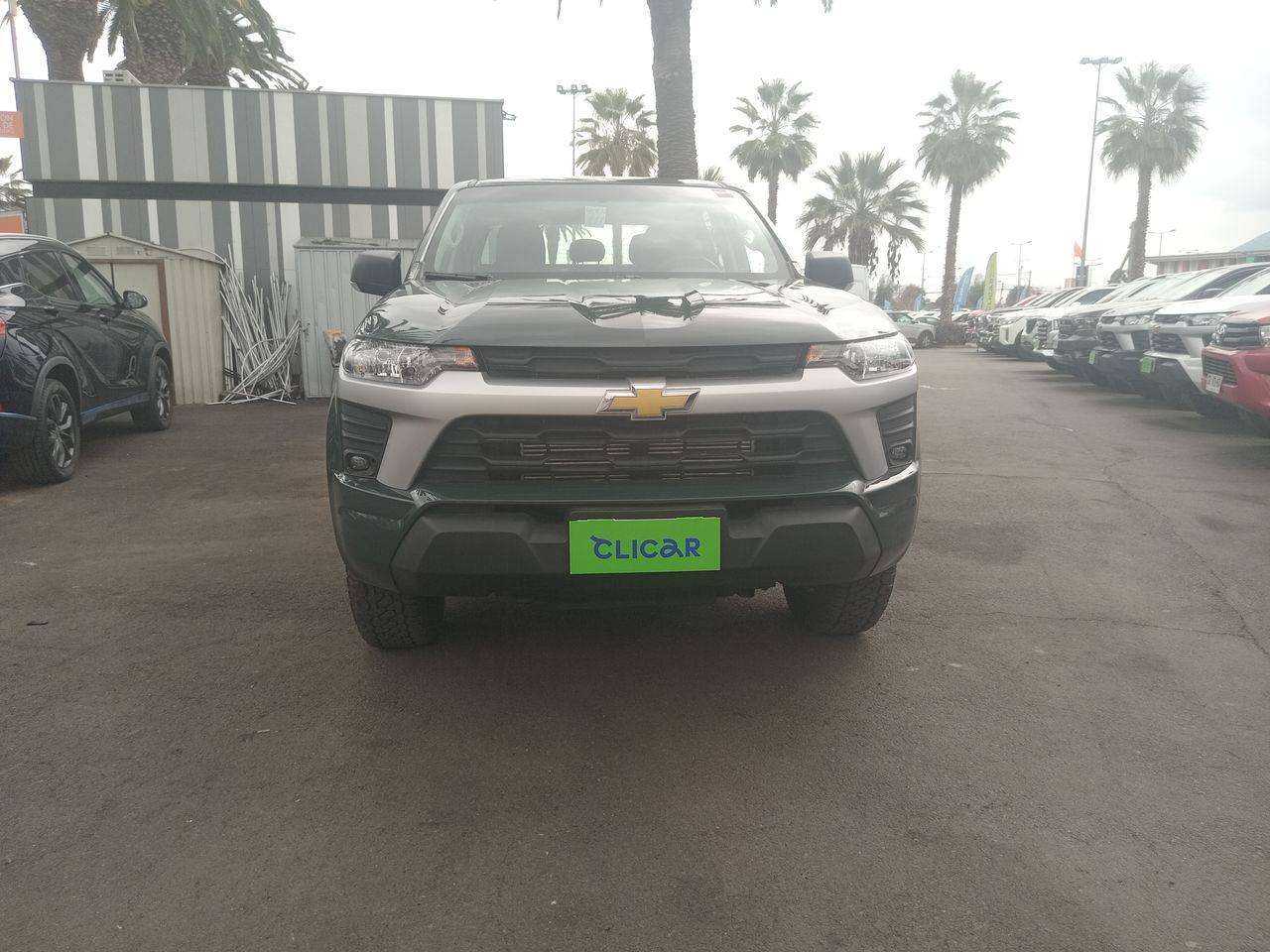 CHEVROLET - 2