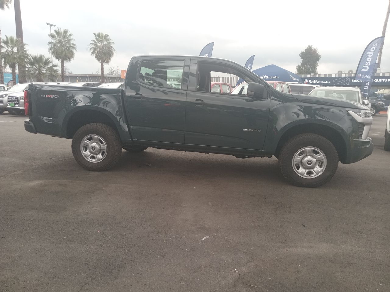 CHEVROLET - 8