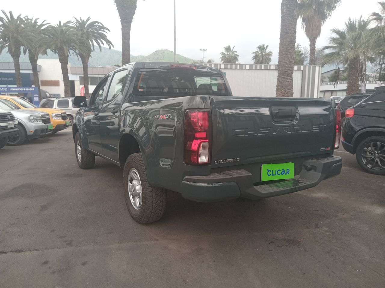 CHEVROLET - 5