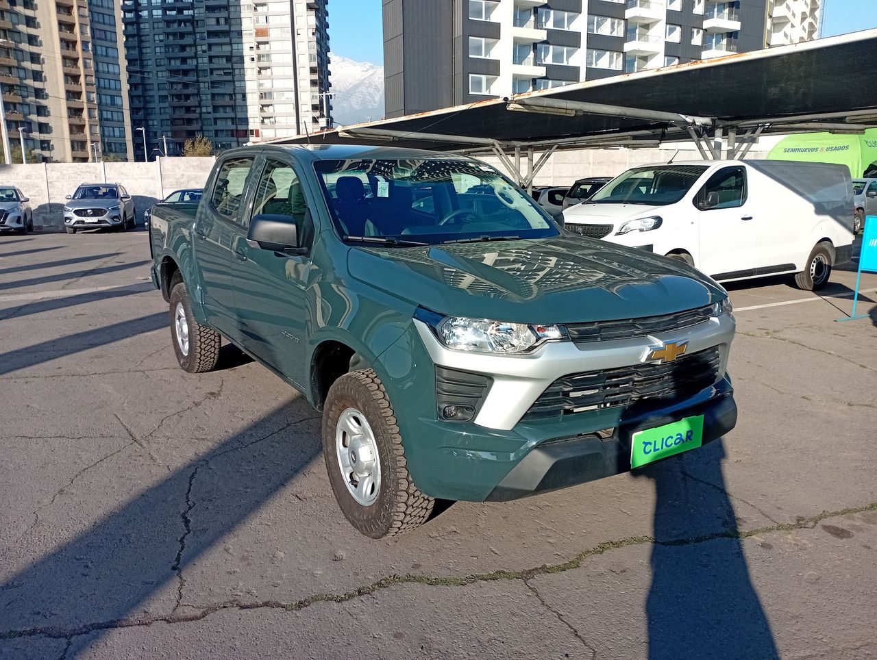 CHEVROLET - 1