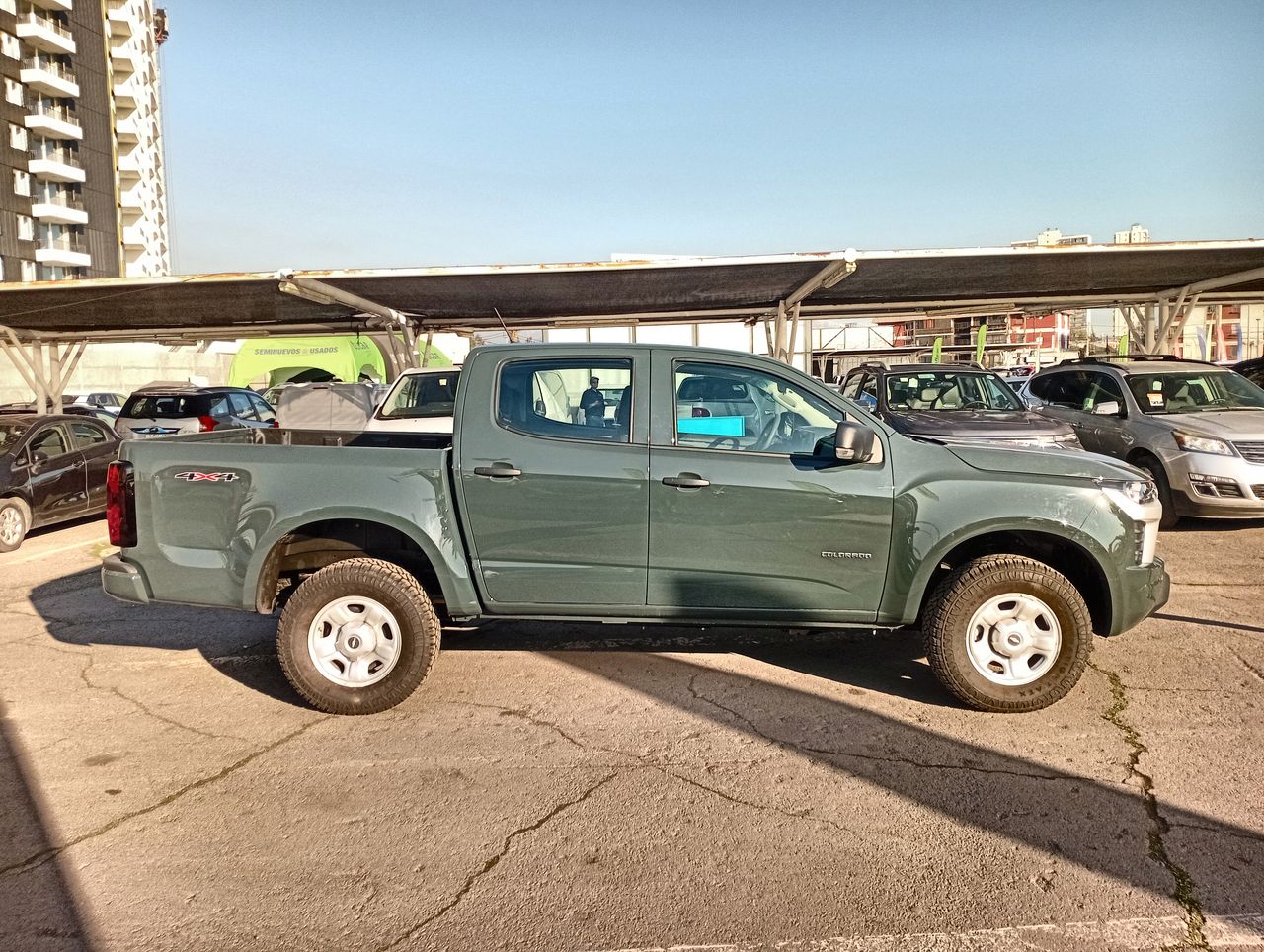 CHEVROLET - 8