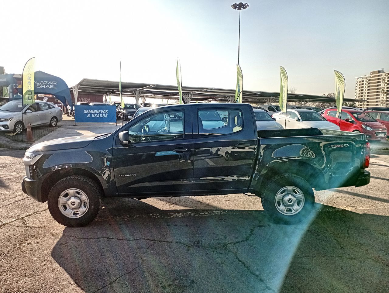 CHEVROLET - 4