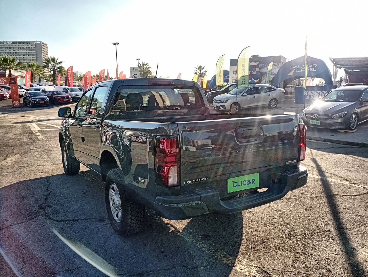 CHEVROLET - 5