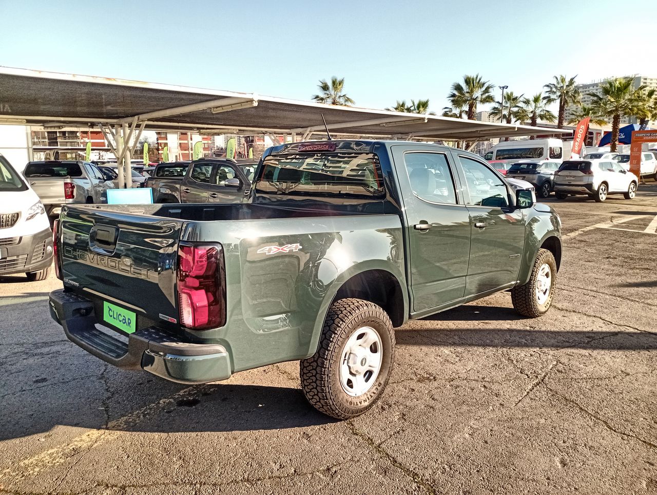 CHEVROLET - 7