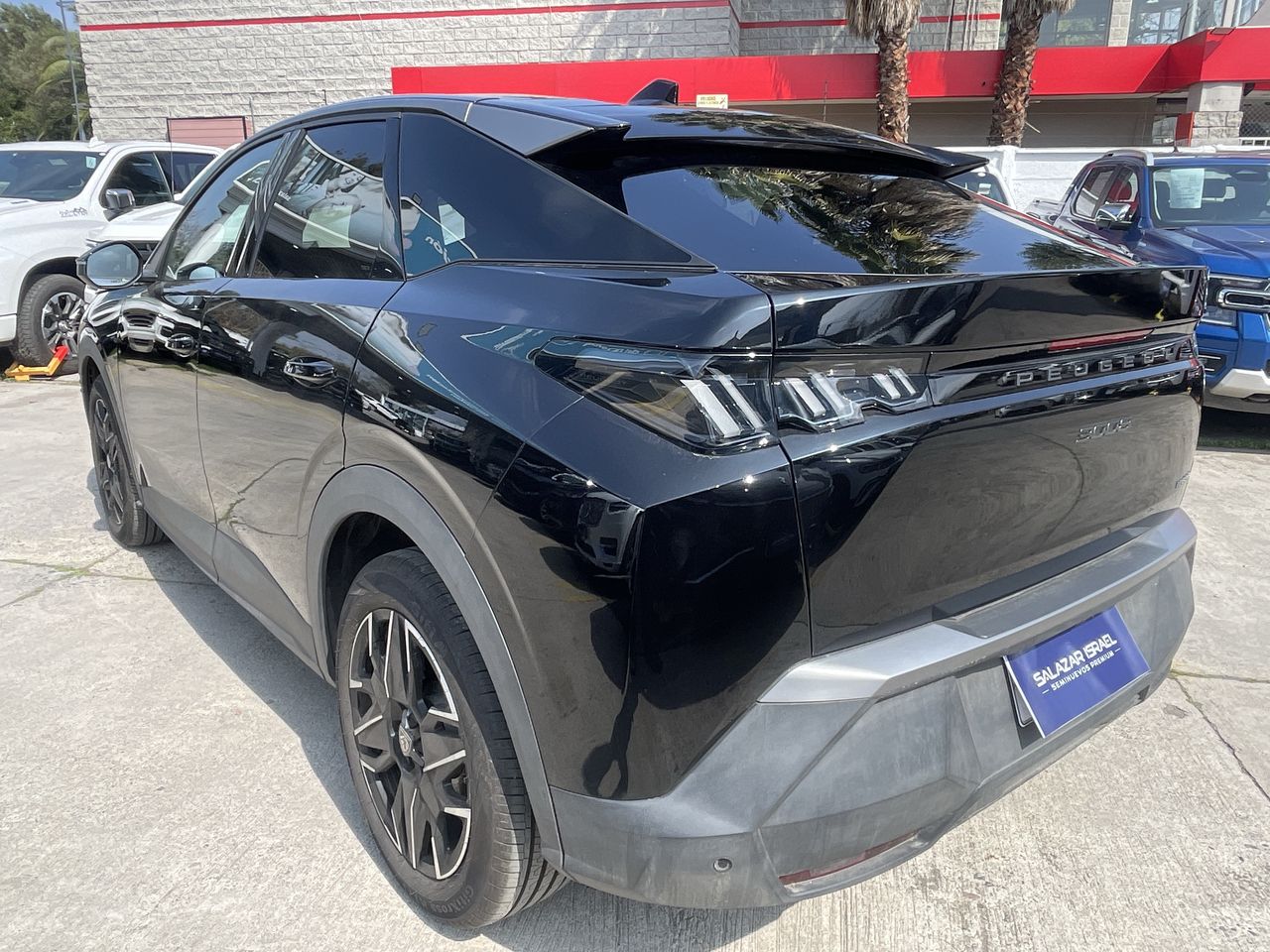 PEUGEOT - 5
