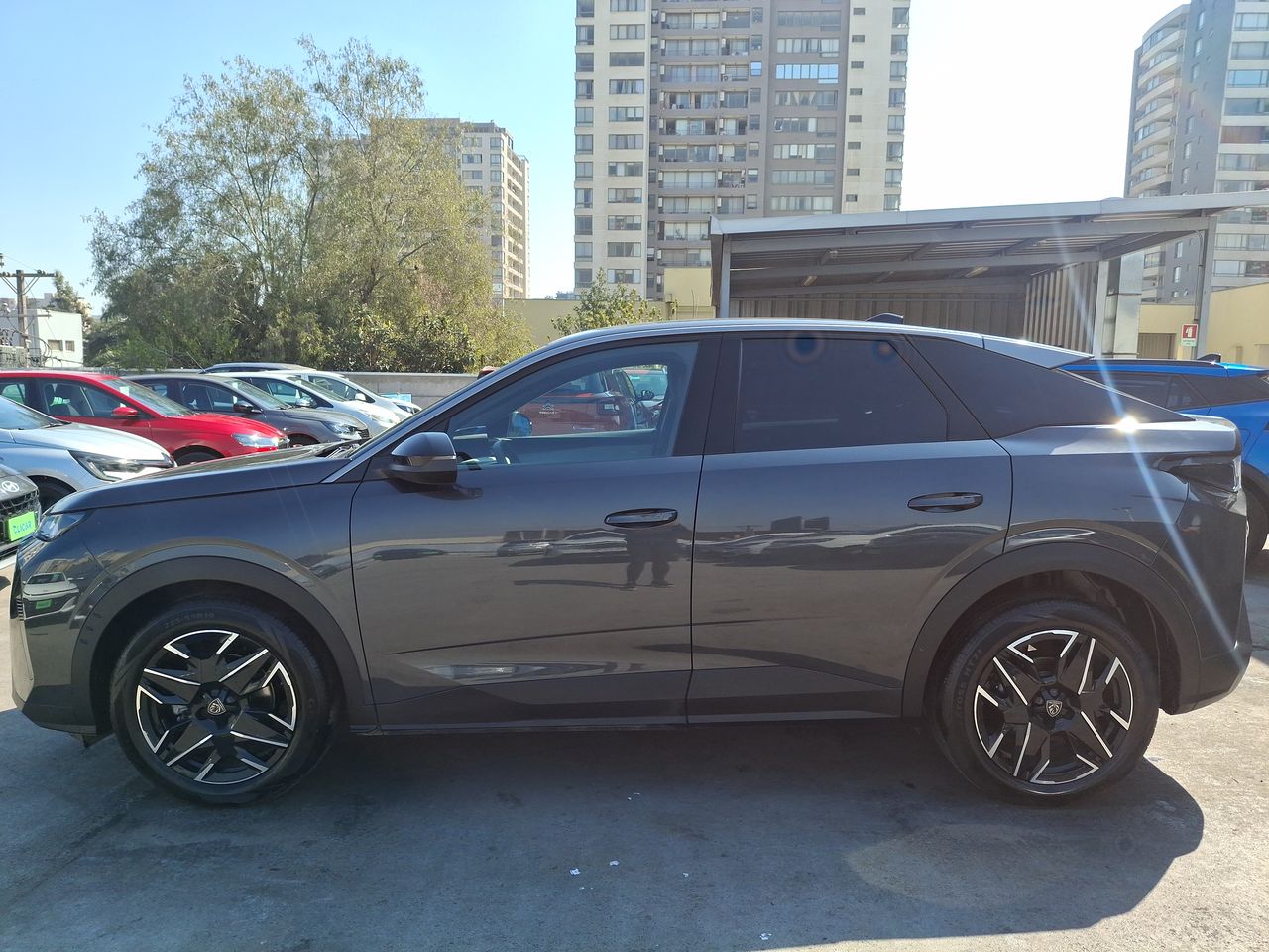 PEUGEOT - 4