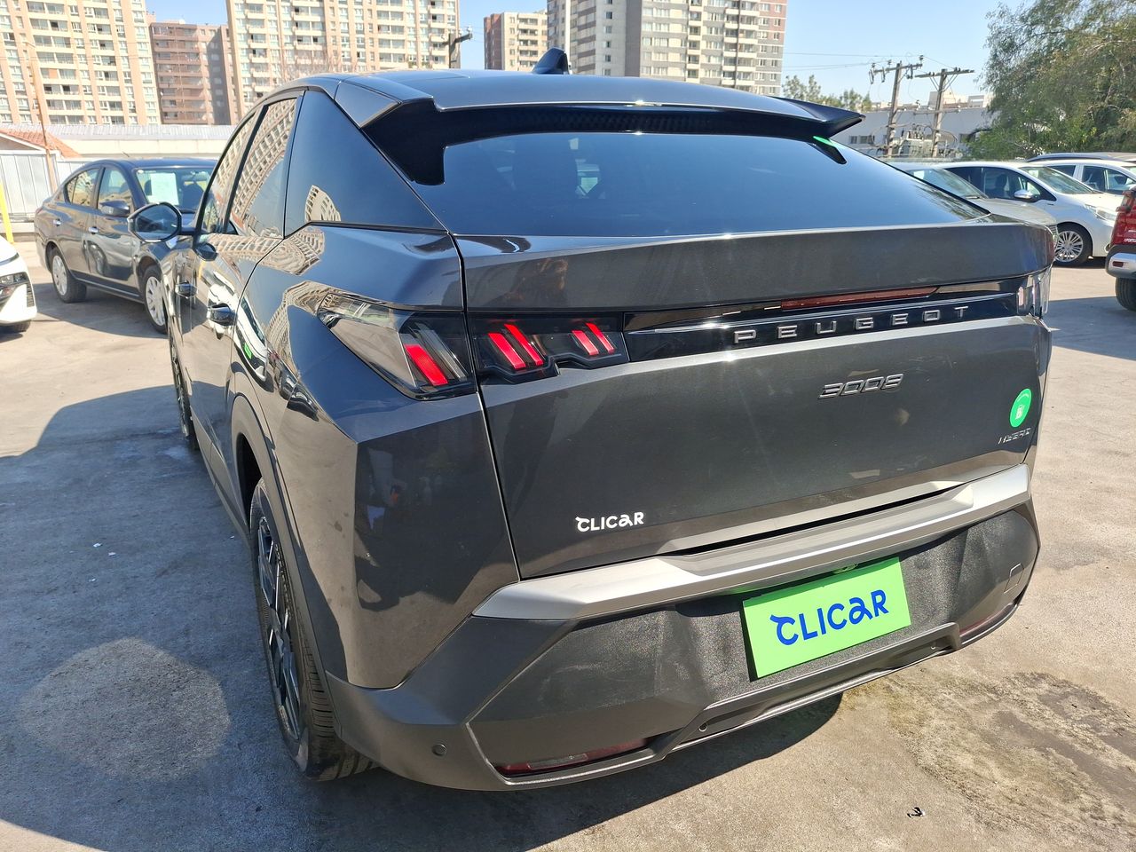 PEUGEOT - 5
