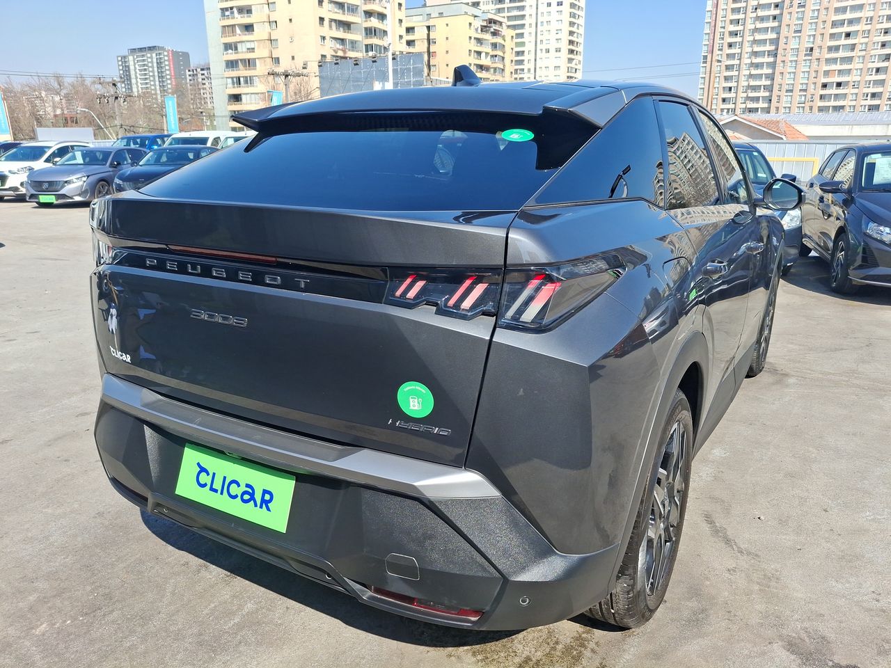 PEUGEOT - 7