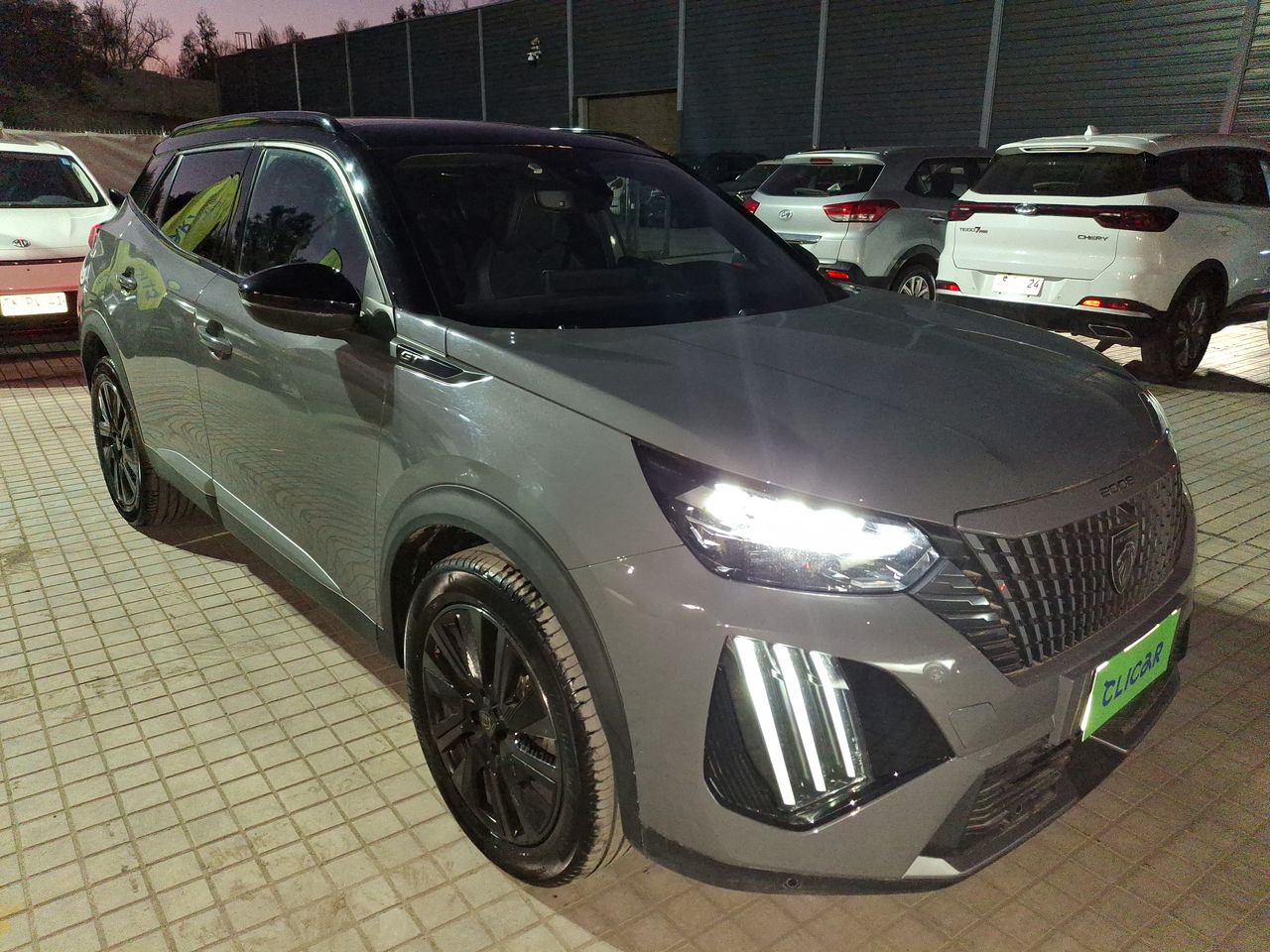 PEUGEOT - 1