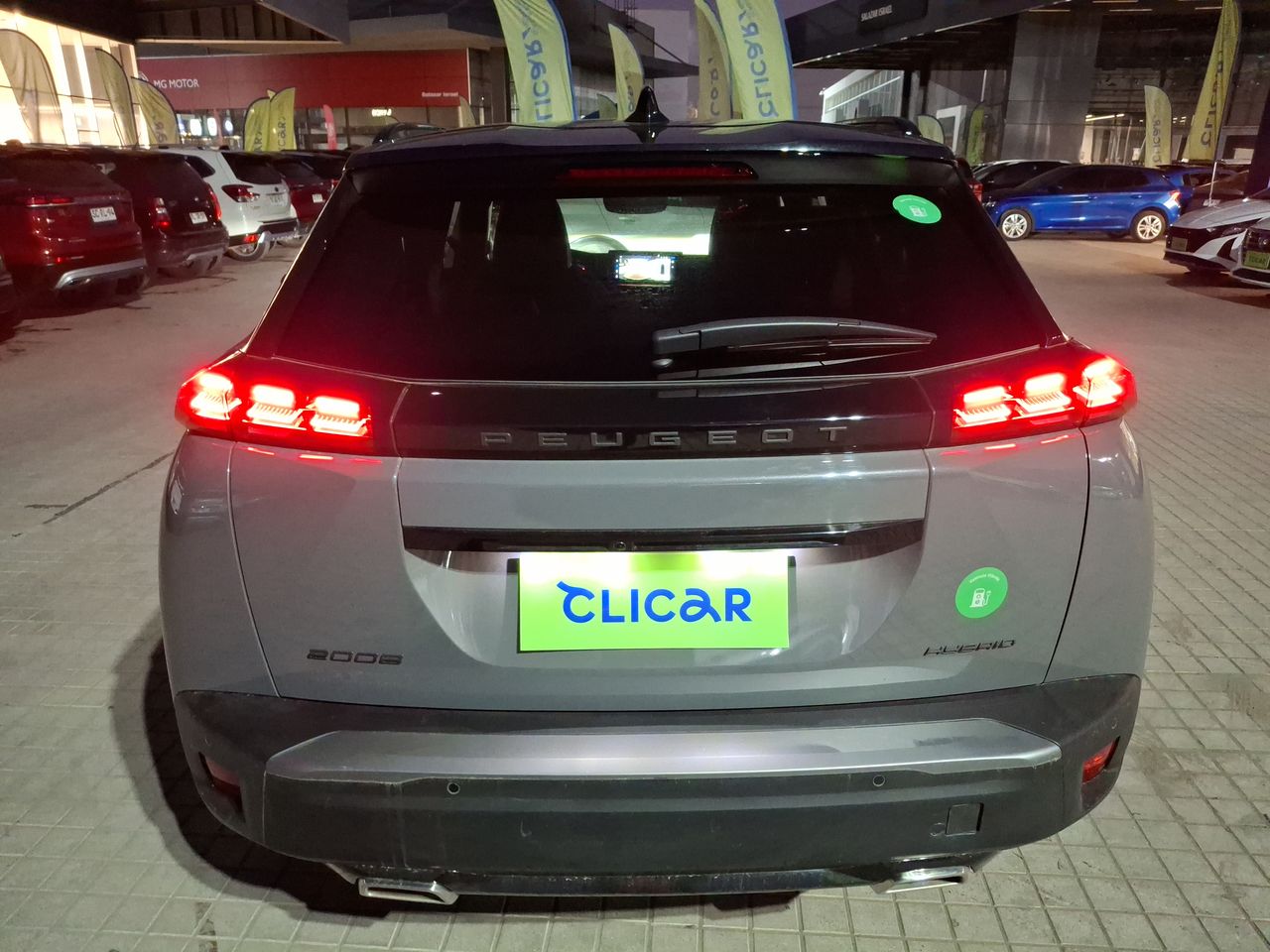 PEUGEOT - 6
