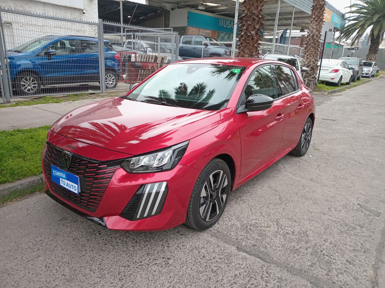 PEUGEOT - 3