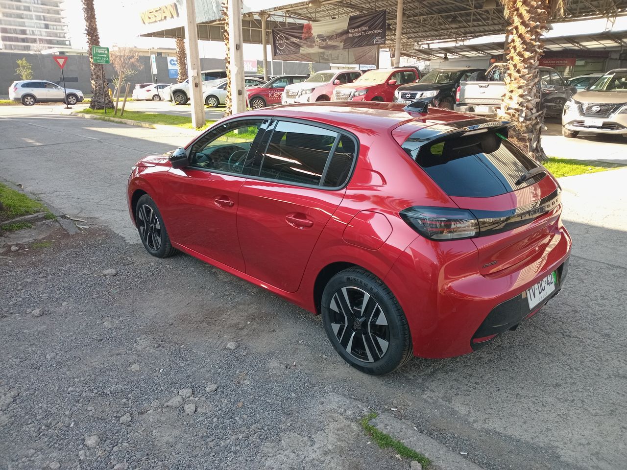 PEUGEOT - 5