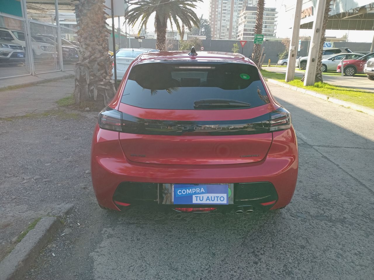 PEUGEOT - 6